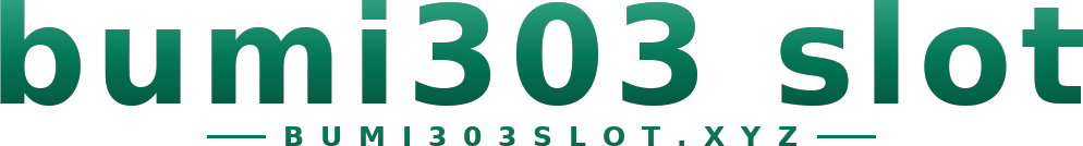 bumi303 slot logo